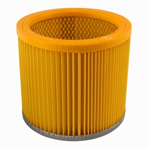  cylinderfilter til støvsuger fra Bosch og Siemens.